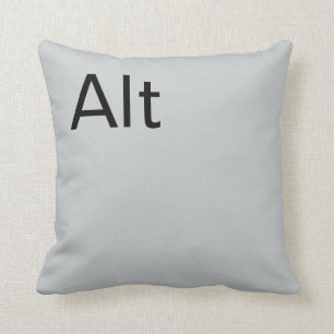 Coussin d'alt