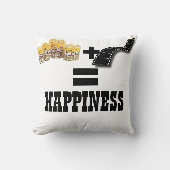 Coussin d'amant de film (Recto)
