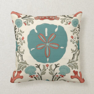 Coussin Damas côtières I