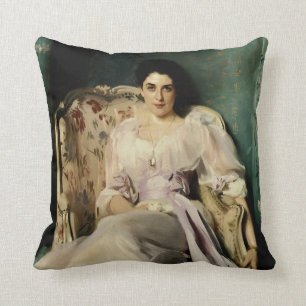 Coussin Dame Agnew de Lochnaw