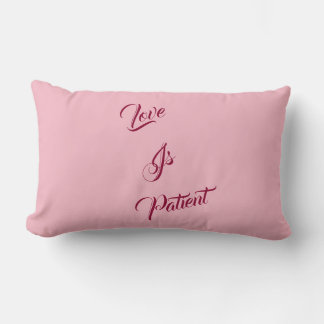 Coussin d'amour