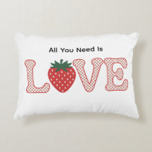 Coussin d'amour
