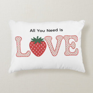 Coussin d'amour