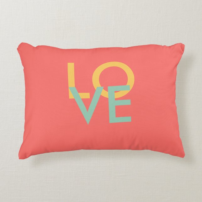 Coussin d'amour (Devant)