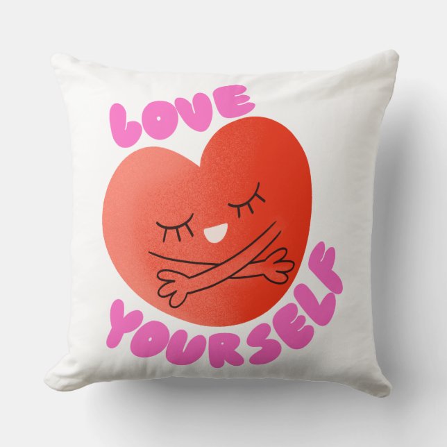 Coussin d'amour (Recto)