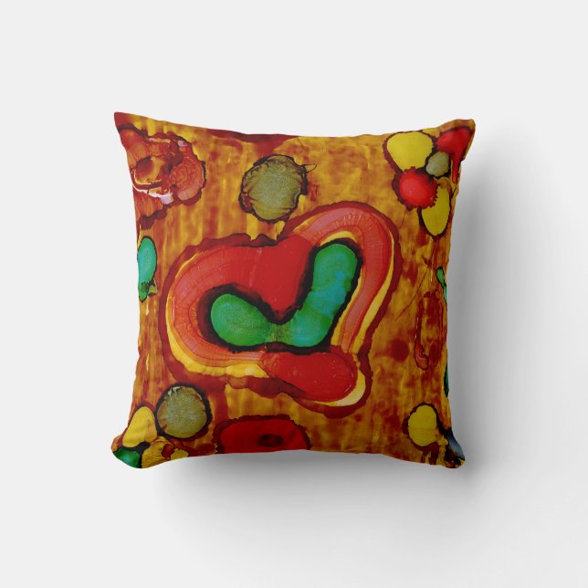 Coussin d'amour (Recto)
