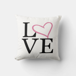 Coussin d'amour