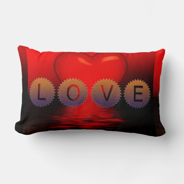 Coussin d'amour (Recto)