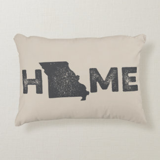 Coussin d'amour de l'État d'origine de Missiouri