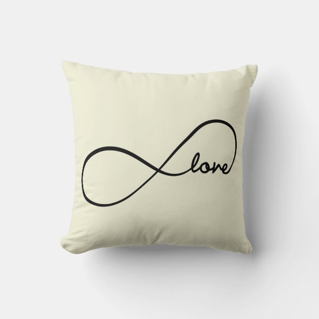 Coussin d'amour d'infini (Recto)