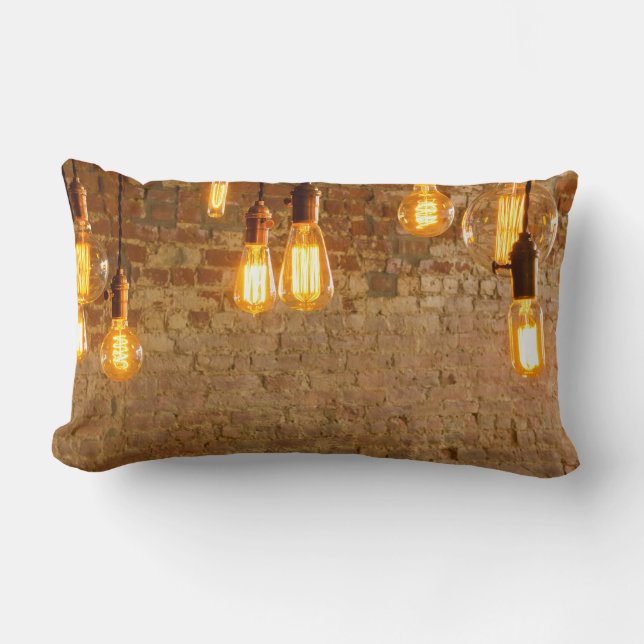 Coussin d'ampoule d'Edison (Recto)