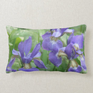 Coussin d'ampoules d'iris