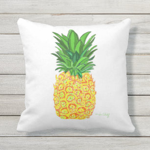 Coussin d'ananas