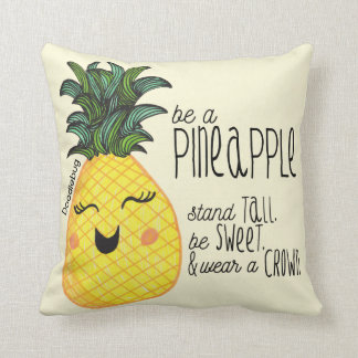 Coussin d'ananas