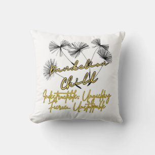 Coussin Dandelion