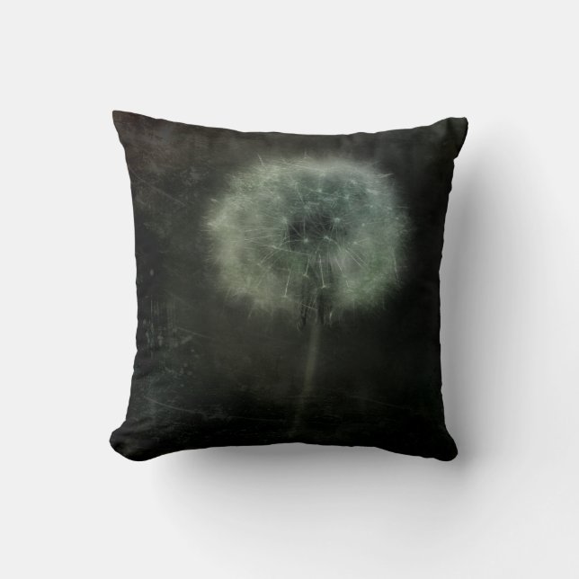 Coussin Dandelion Dream (Recto)