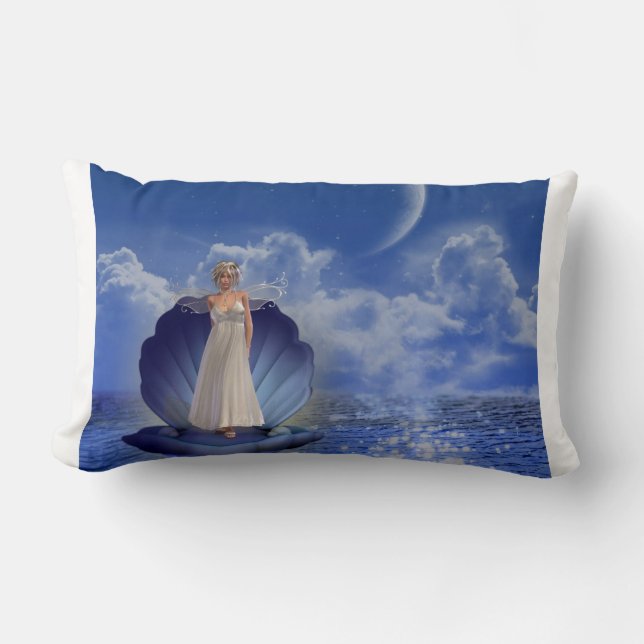 Coussin d'ange de l'eau (Recto)