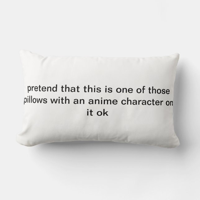 coussin d'anime (Recto)