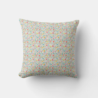 Coussin Dans L'Art Floral, L'Imperfection Est La Perfectio