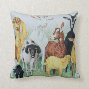 Coussin Dans le trèfle