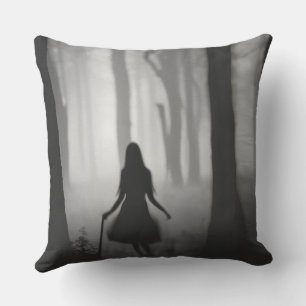 Coussin Dans les bois profonds
