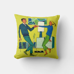 Coussin Danse