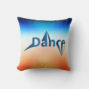 Coussin Danse