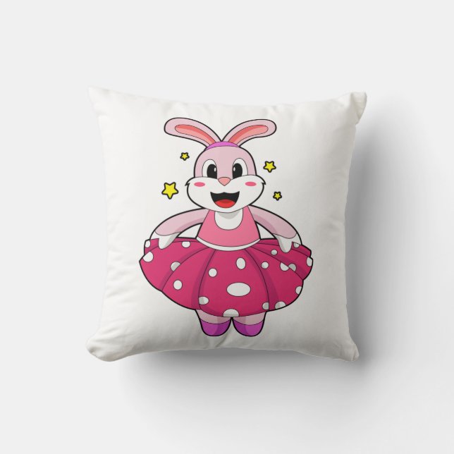 Coussin Danse de ballet (Recto)