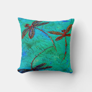Coussin Danse Dragonfly