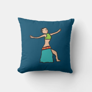 Coussin Danse du ventre