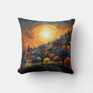 Coussin Danse éblouissante