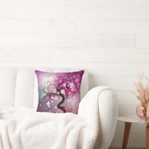 Coussin Danse Enchantée Cherry