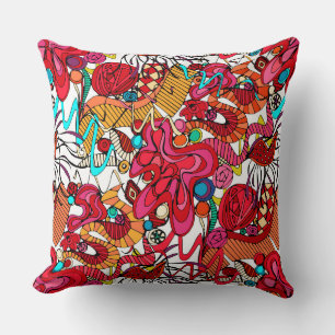 Coussin Danse espagnole