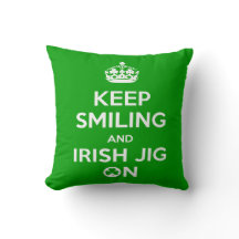 Danse irlandaise