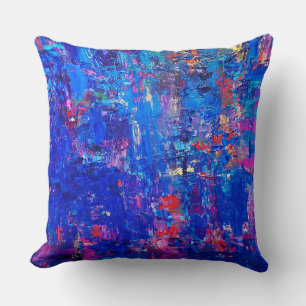 Coussin Danse sur glace