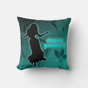 Coussin Danseur *Tonia*