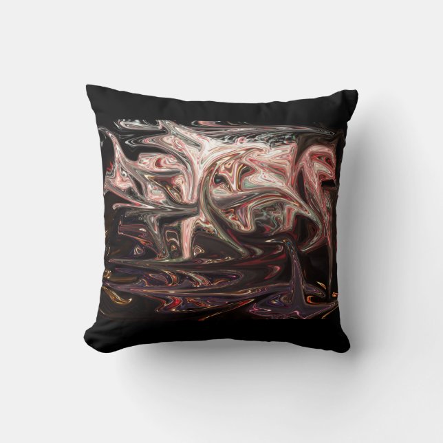 Coussin Danseurs de rêve (Recto)