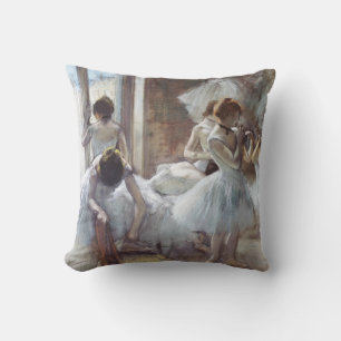 Coussin Danseurs Edgar Degas