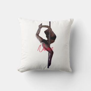 Coussin Danseuse Thunder_Cove