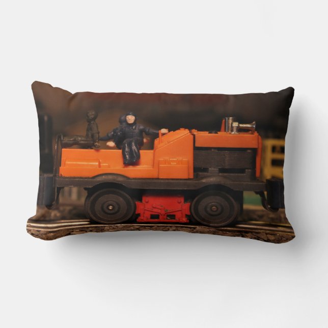 Coussin d'après-guerre de voiture de bande de (Recto)