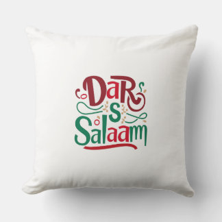 Coussin Dar es salaam Thaillow