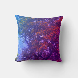 Coussin d'arborescence créative