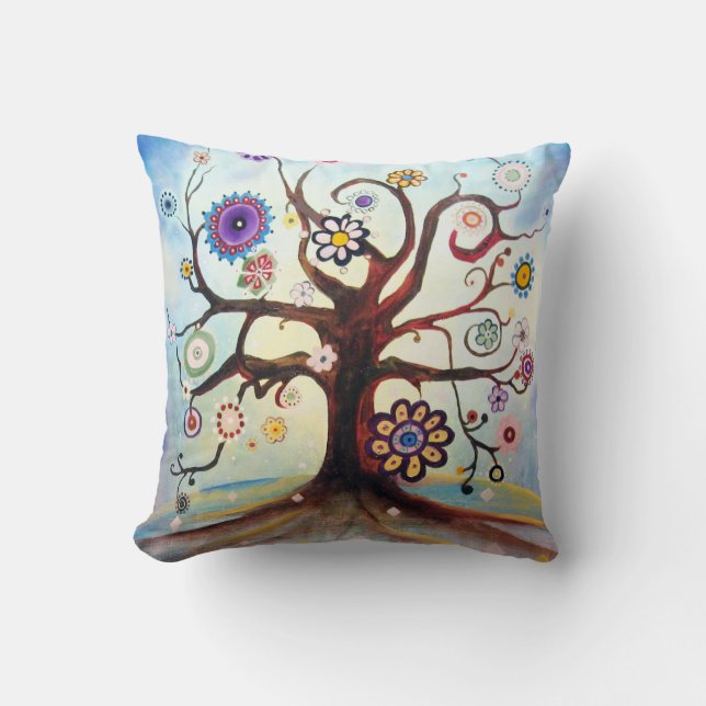 Coussin d'arbre (Recto)