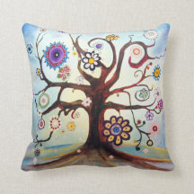 Coussin d'arbre