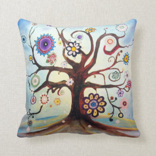 Coussin d'arbre