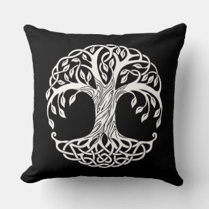 coussin d'arbre céleste