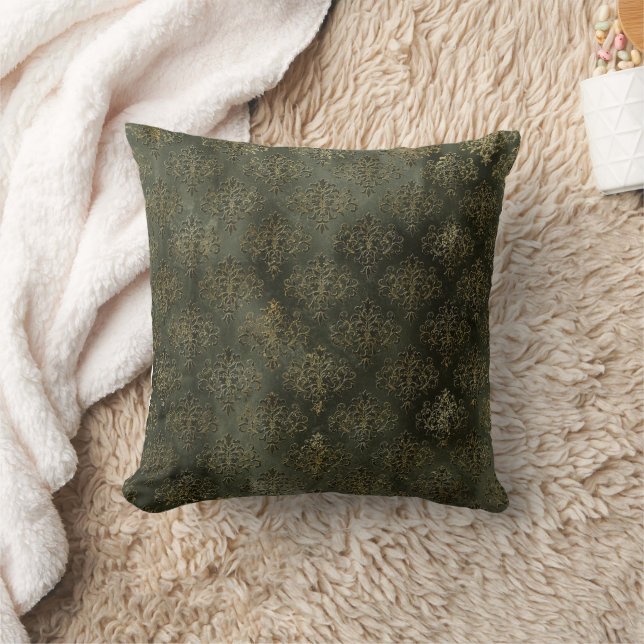 Coussin Dark Boudoir (Couverture)