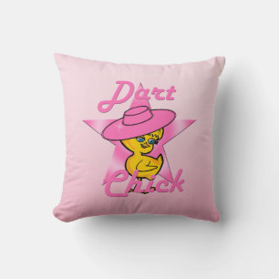 Coussin Dart Chick #8