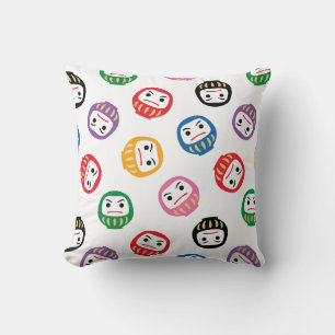 Coussin Daruma