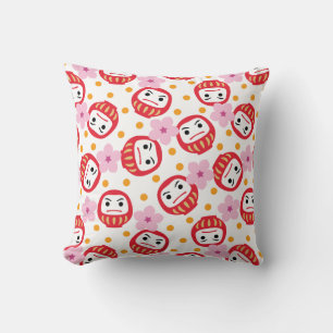 Coussin Daruma